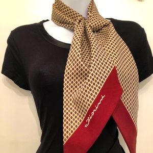 designer scarf fiorini